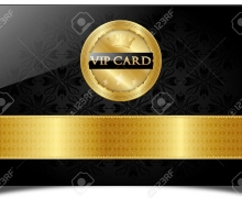 Vip Card